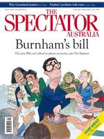 The Spectator Australia